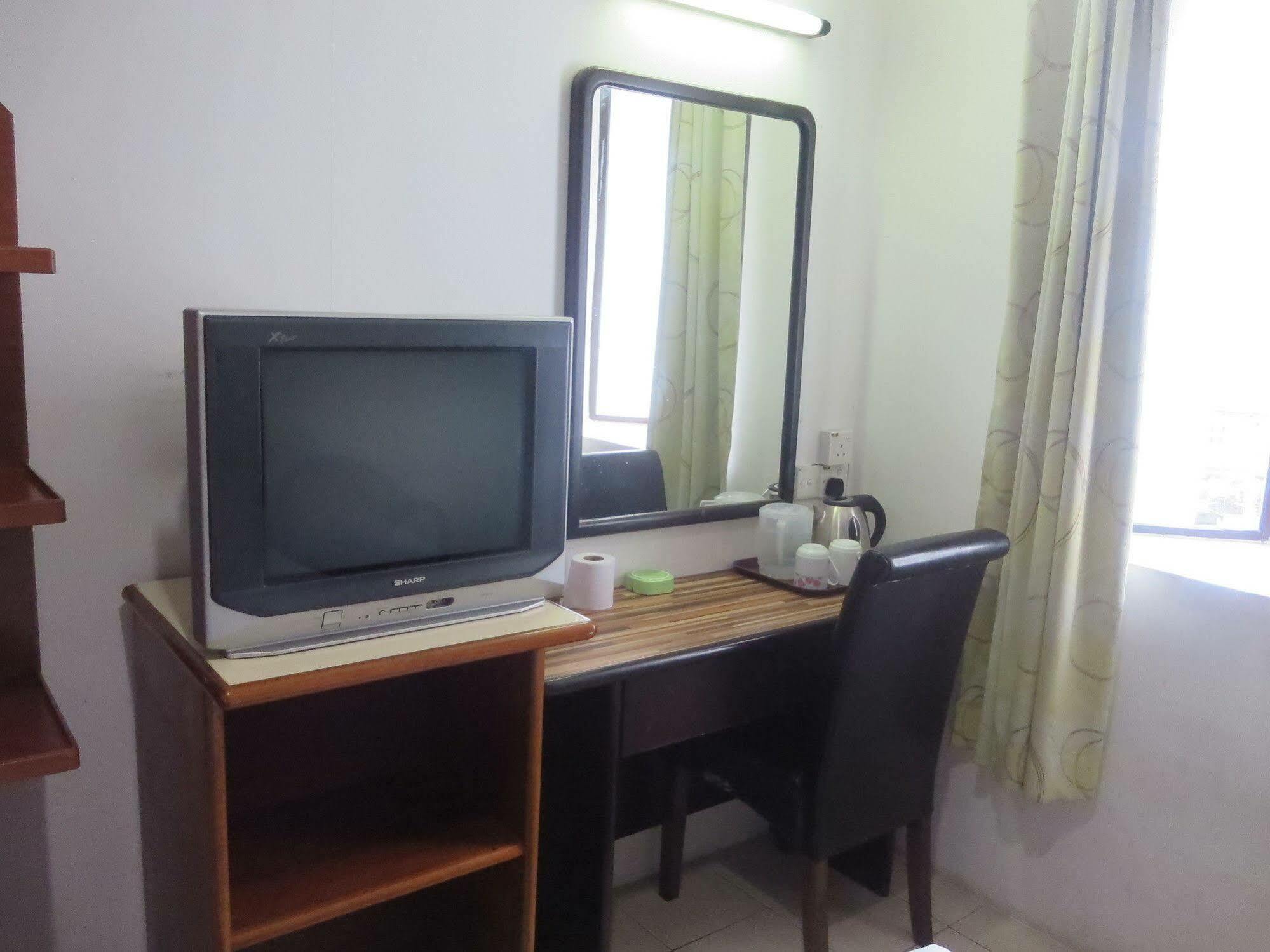 Wah May Hotel Kota Kinabalu Luaran gambar