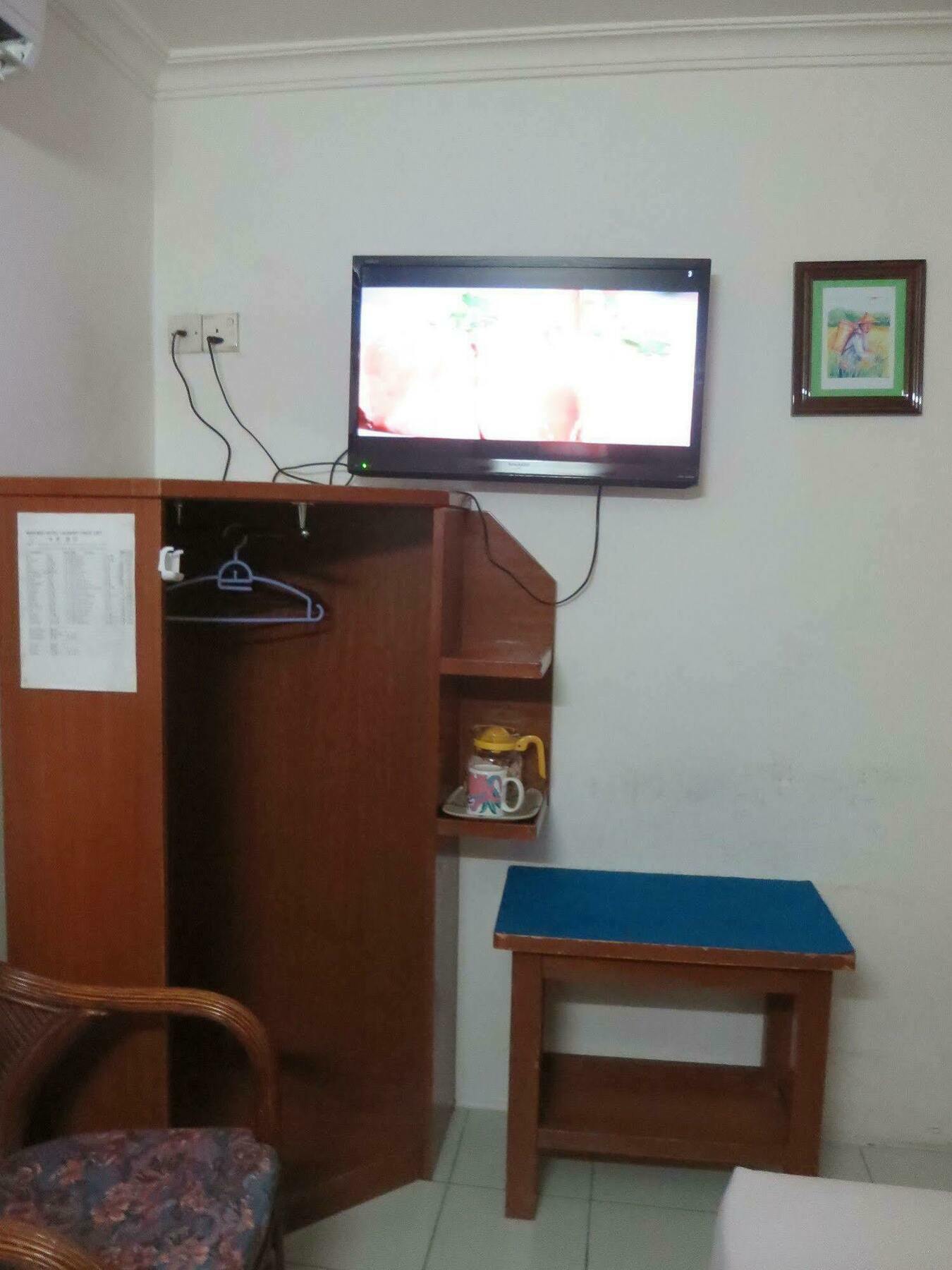 Wah May Hotel Kota Kinabalu Luaran gambar