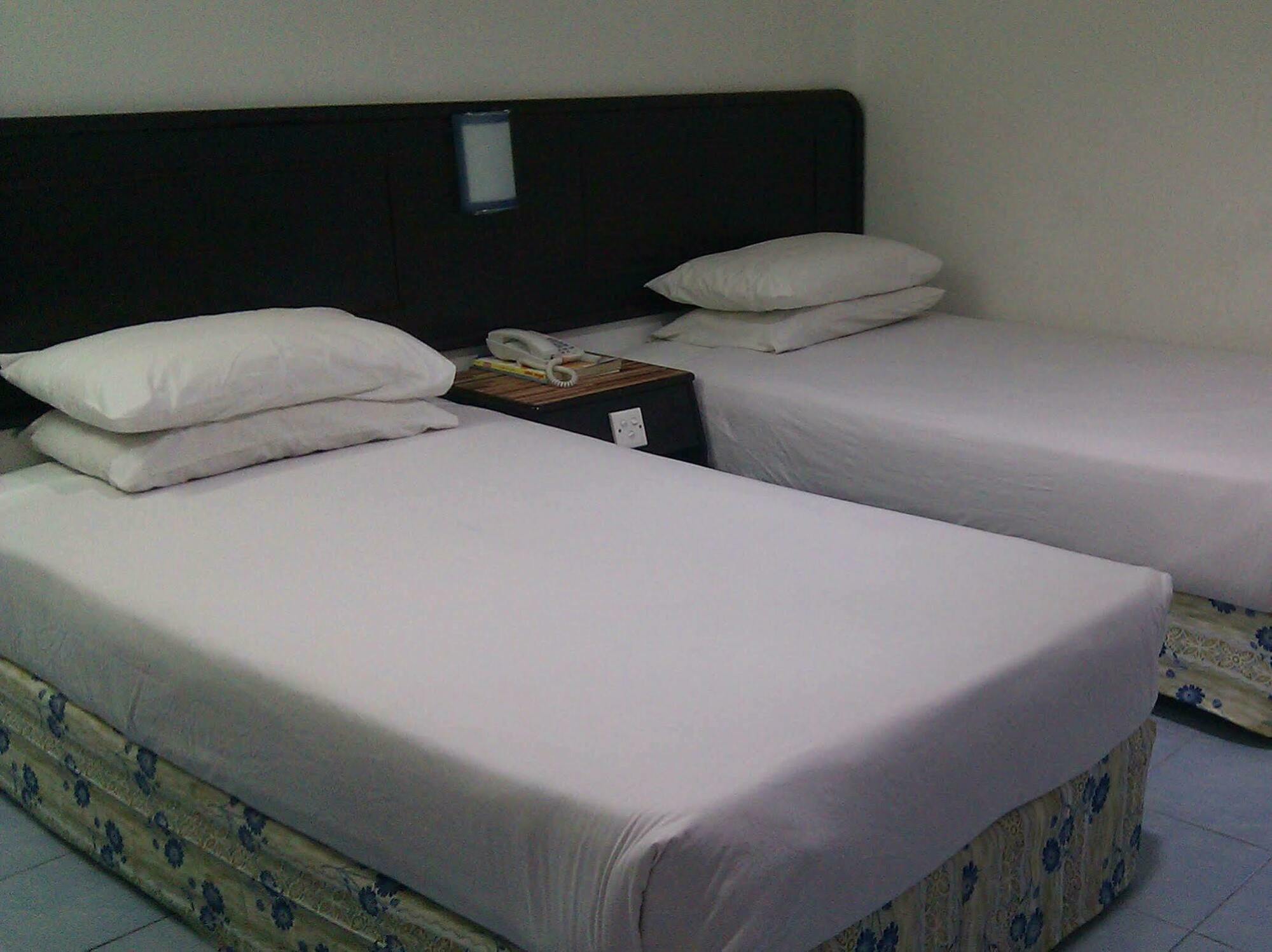 Wah May Hotel Kota Kinabalu Luaran gambar