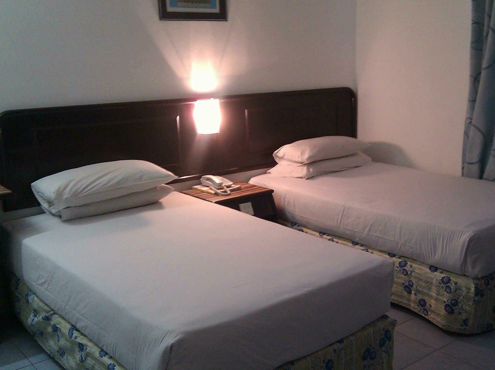 Wah May Hotel Kota Kinabalu Luaran gambar