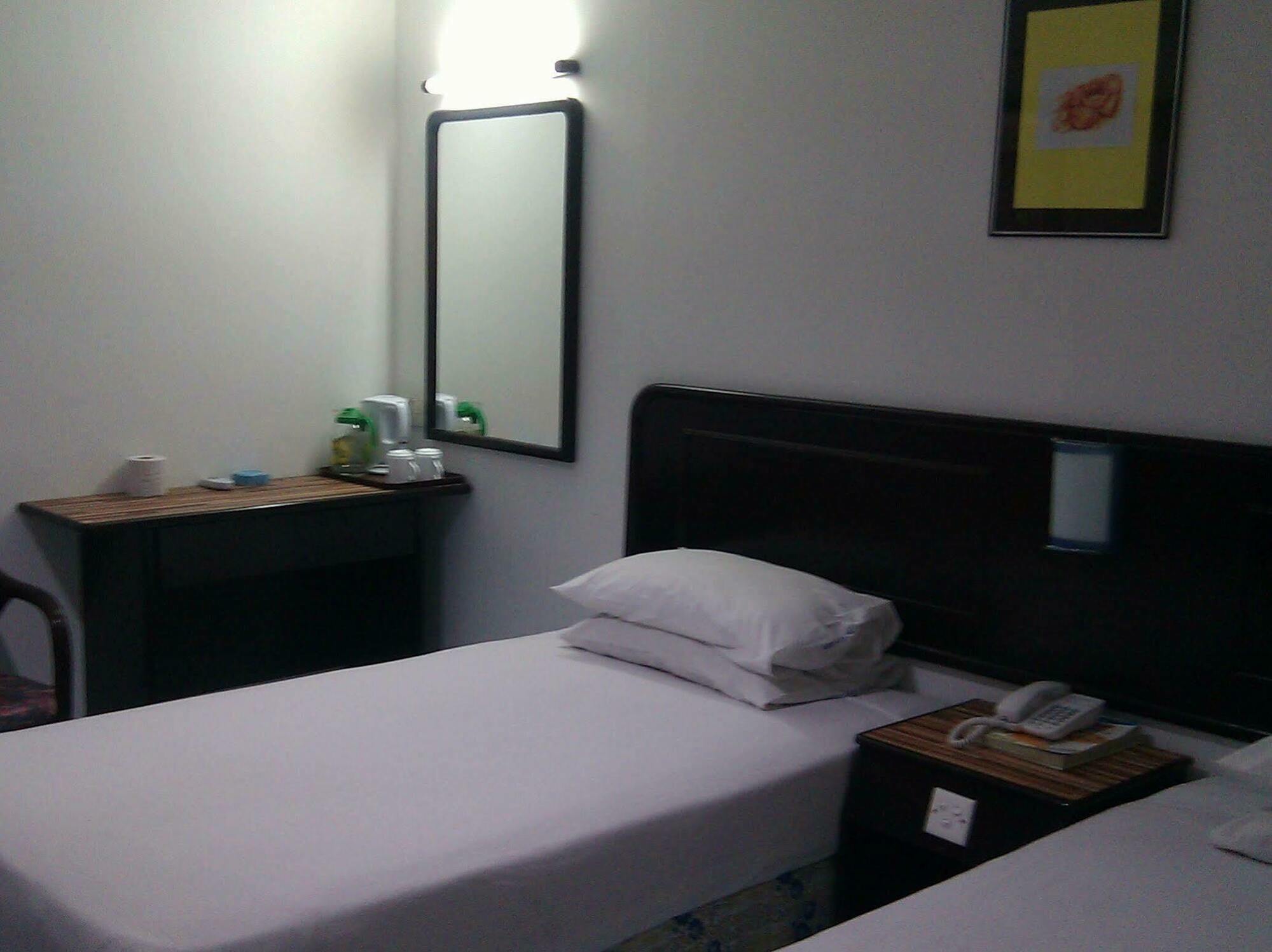 Wah May Hotel Kota Kinabalu Luaran gambar