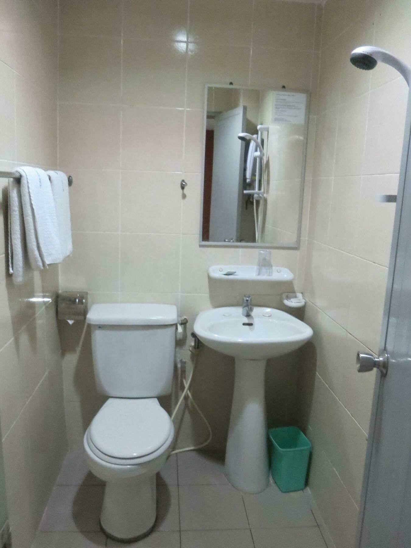 Wah May Hotel Kota Kinabalu Luaran gambar