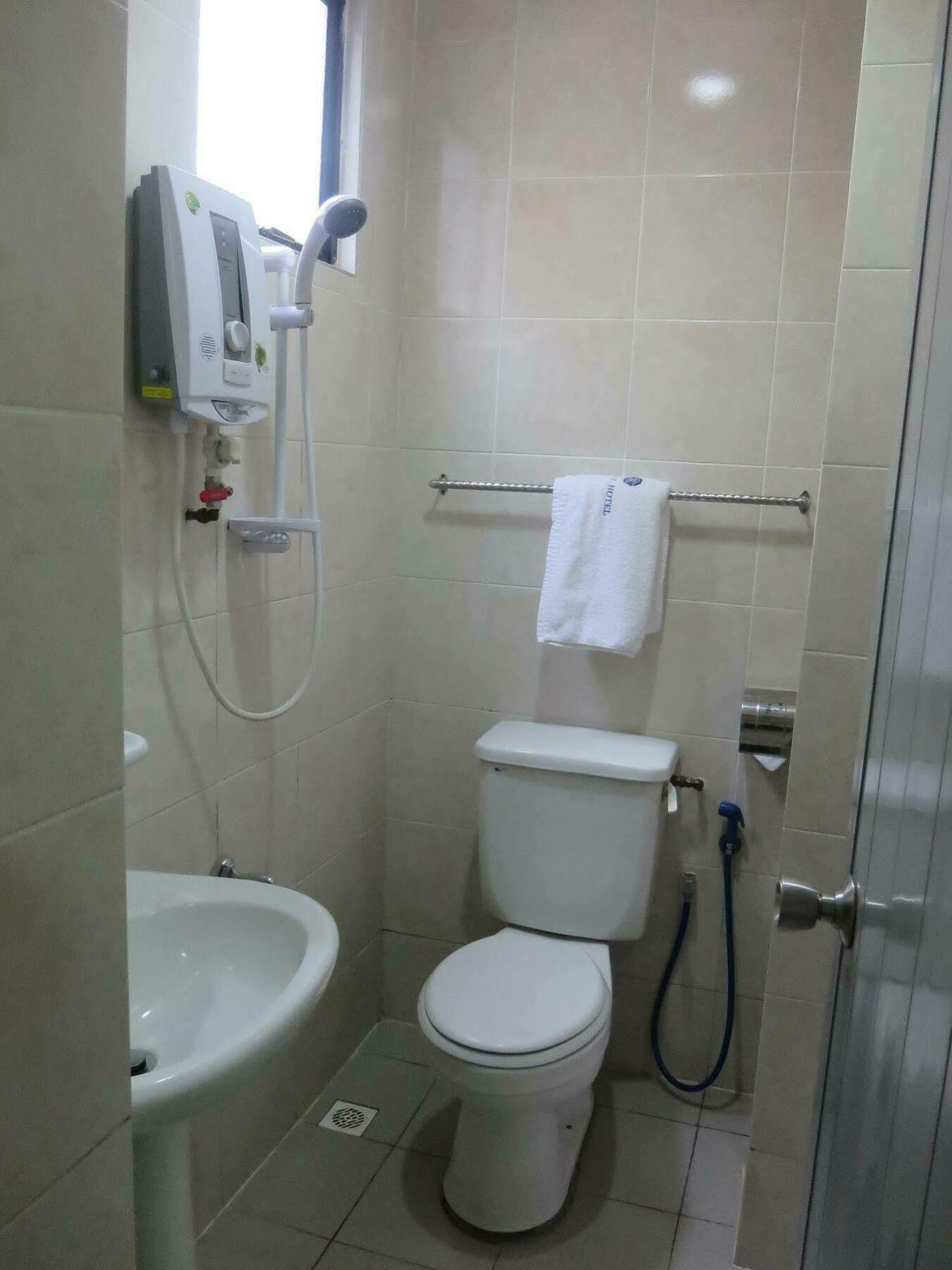 Wah May Hotel Kota Kinabalu Luaran gambar