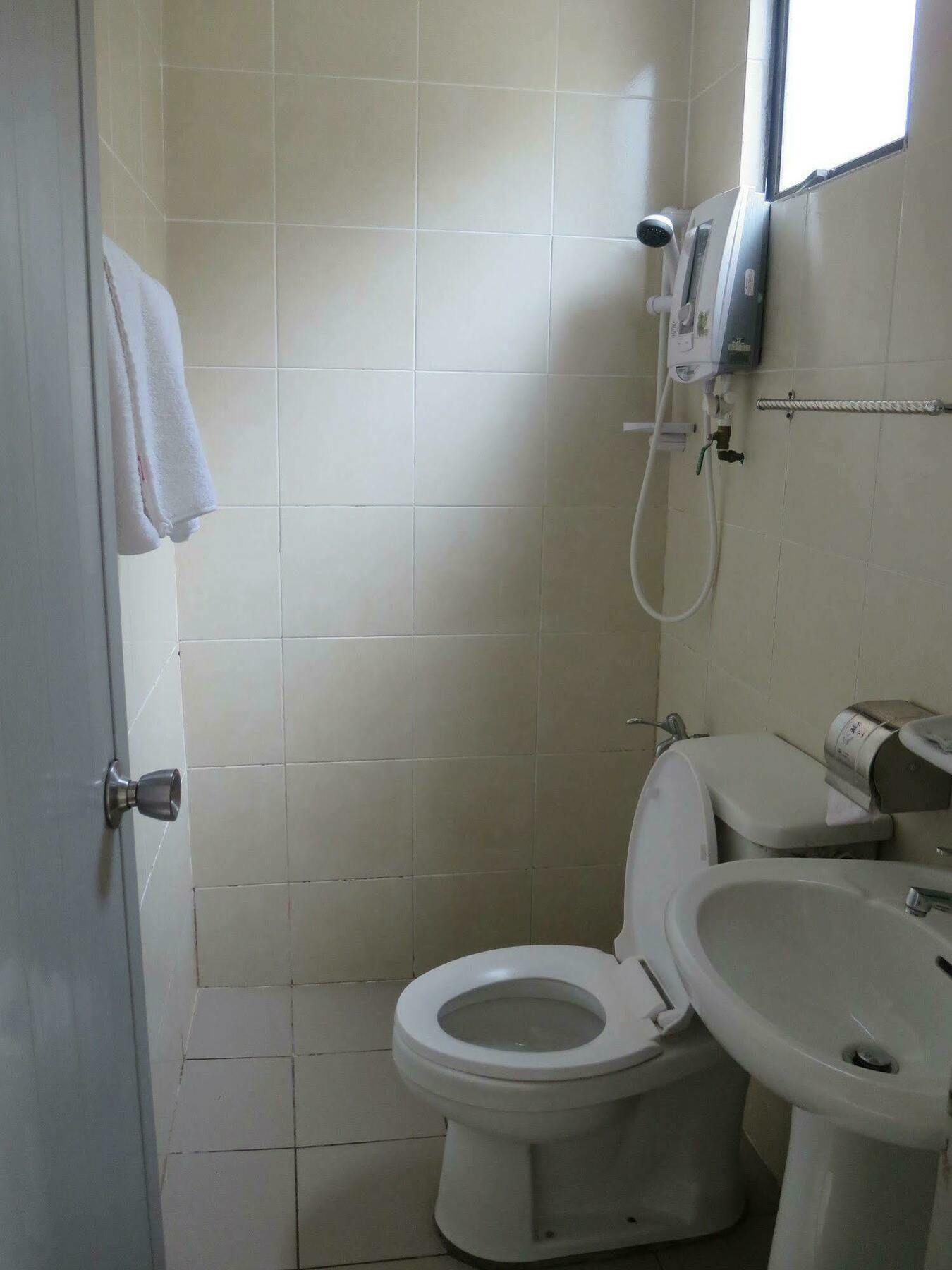 Wah May Hotel Kota Kinabalu Luaran gambar