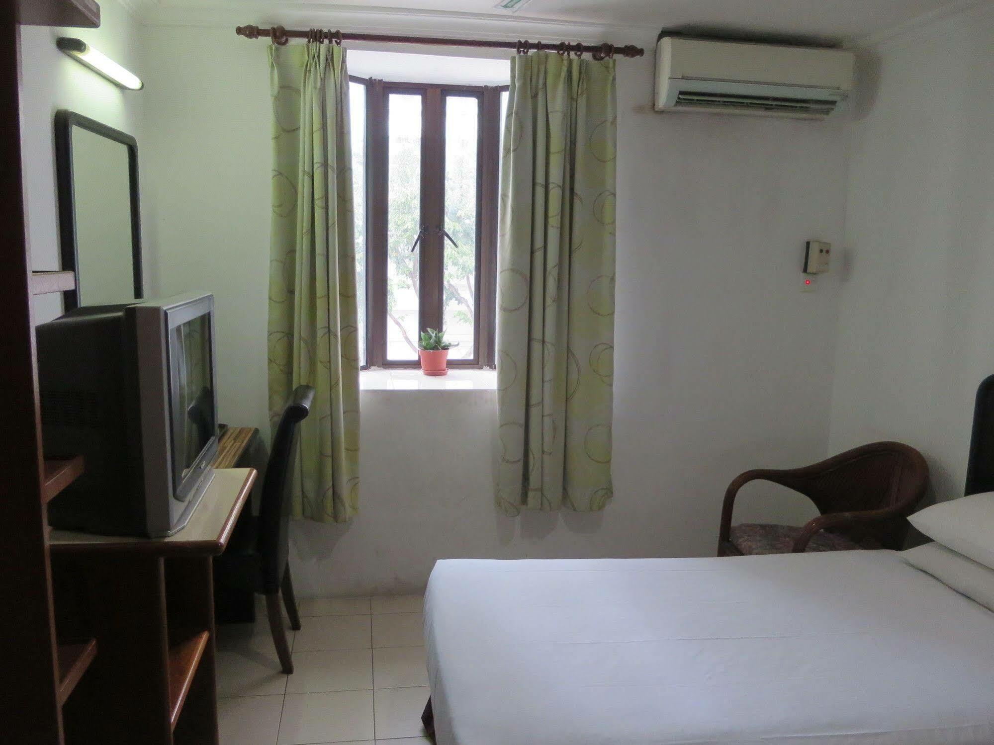 Wah May Hotel Kota Kinabalu Luaran gambar
